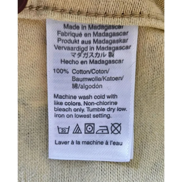 J.Crew Heavyweight Deer Scene Button-up Shirt - Picture 5 of 5